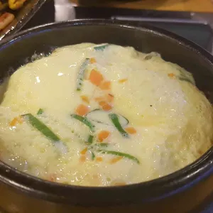 싹쓰리 솥뚜껑 김치삼겹살 사진