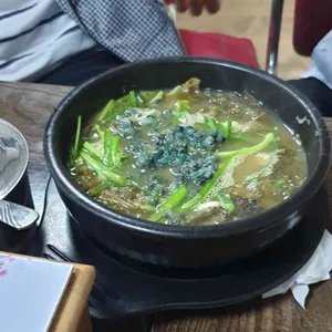 동강다슬기 사진