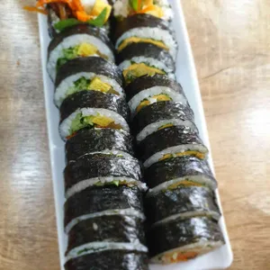 케이콜라보김밥 잠실본점 리뷰 사진