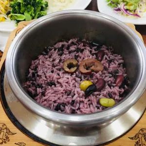 아리랑청국장보쌈 사진