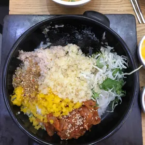 얌샘김밥 사진