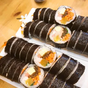 고봉민김밥인 사진