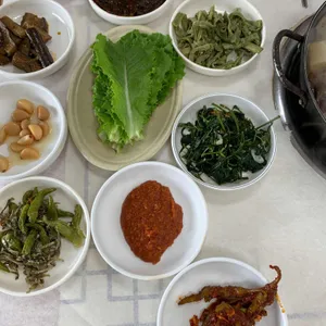 전주식당 사진