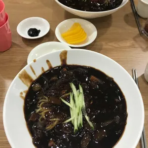 수반점 사진