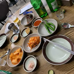 진미국밥 사진