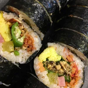 청담동 마녀김밥 사진