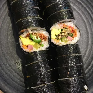 청담동 마녀김밥 사진