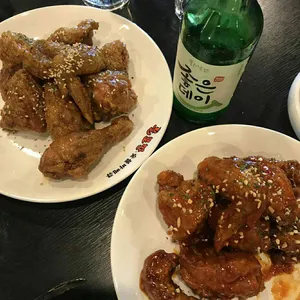 불로만숯불바베큐 사진