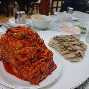 농부보쌈 리뷰 사진