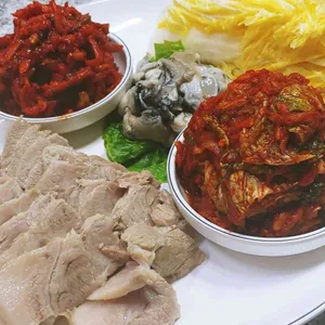 농부보쌈 리뷰 사진