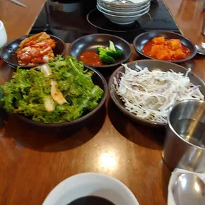 면뽑는선생 만두빚는아내 리뷰 사진