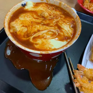 신불떡볶이 사진