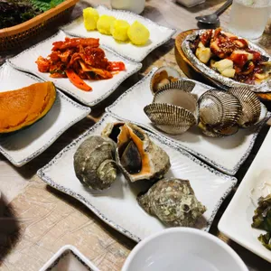 원조전라도호남광주목포횟집 사진
