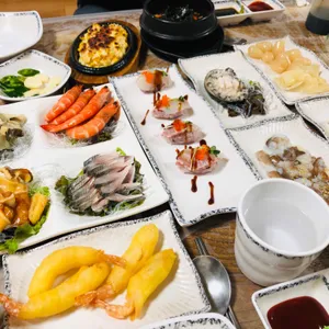 원조전라도호남광주목포횟집 사진
