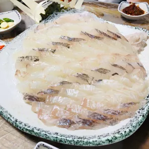 원조전라도호남광주목포횟집 사진