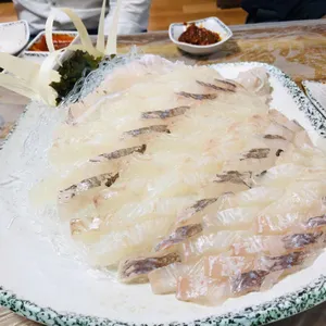 원조전라도호남광주목포횟집 사진