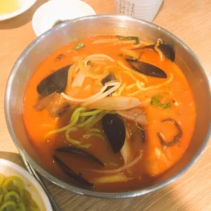 라원신짬뽕 사진