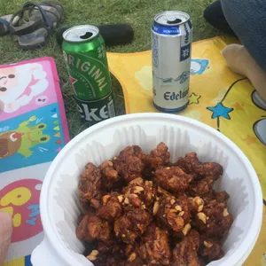 엉짱윤치킨 사진