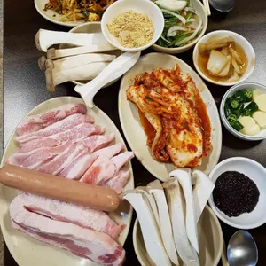 가보리살 사진