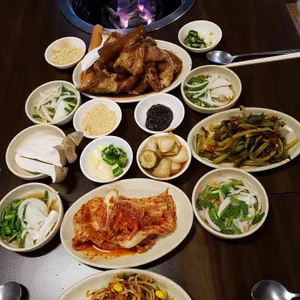 가보리살 사진
