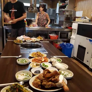 가보리살 사진