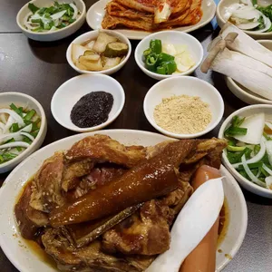 가보리살 사진