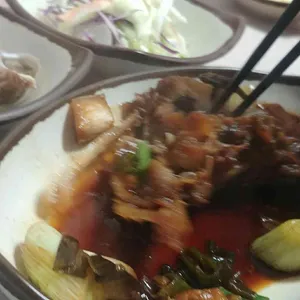대복횟집 사진