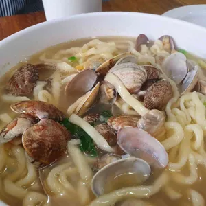 명동손칼국수 사진
