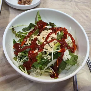 평창송어횟집 사진