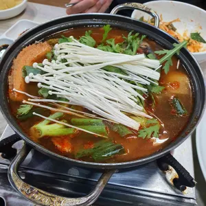 평창송어횟집 사진