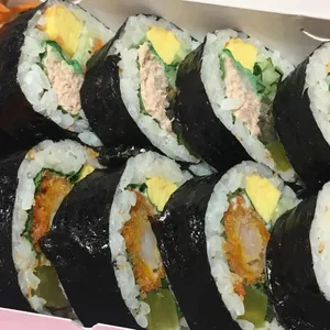 다르다김밥 사진