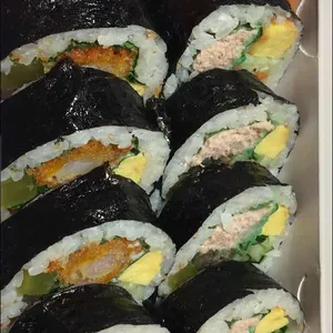 다르다김밥 사진
