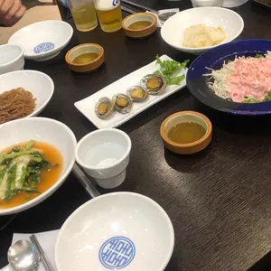 오인자아구찜 사진