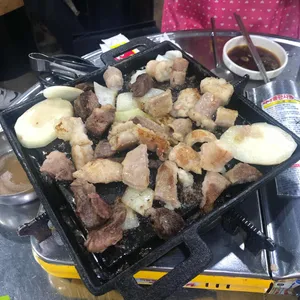 신기루 황소곱창 사진