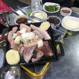 신기루 황소곱창 사진