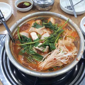 진부령황태촌 리뷰 사진