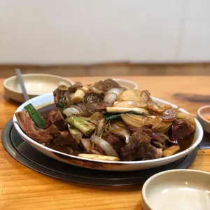 고황24시뼈다귀해장국감자탕 리뷰 사진