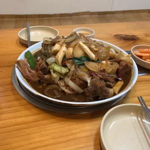 고황24시뼈다귀해장국감자탕 리뷰 사진