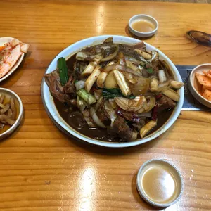 고황24시뼈다귀해장국감자탕 리뷰 사진