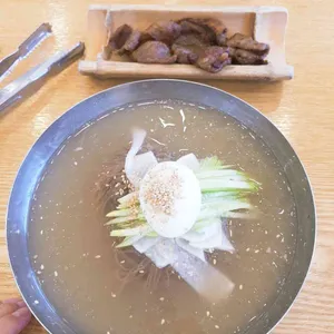 직화주꾸미 앤 팔당냉면 사진
