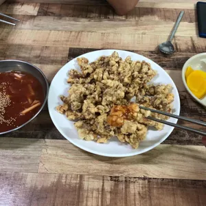 우남식당 사진