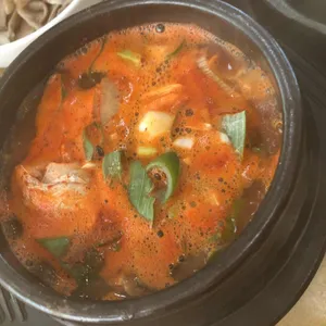 땅골 사진
