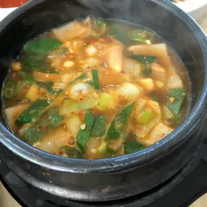 땅골 사진