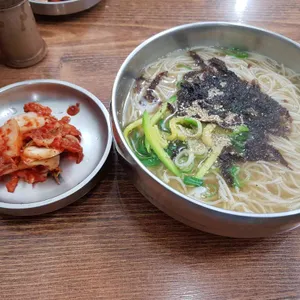 홍두깨손칼국수 사진