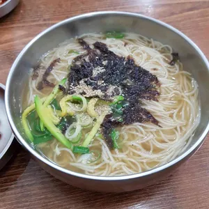 홍두깨손칼국수 사진