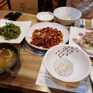 큰집쭈꾸미 리뷰 사진