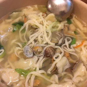 밀밭칼국수 사진