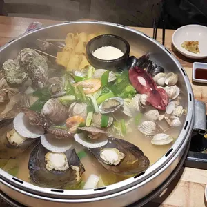 택이네조개전골 사진