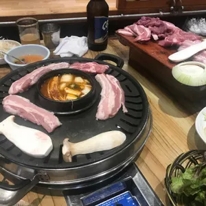 풍년집정육식당 사진