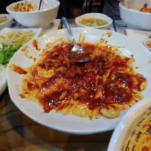 큰집쭈꾸미 리뷰 사진